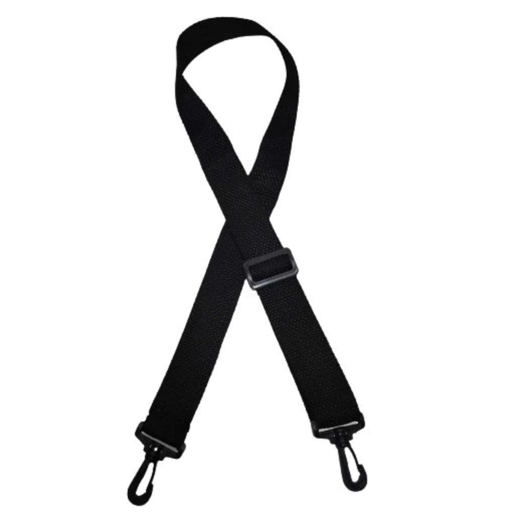 Alça Transversal Para Bolsa Reforçada com Mosquete Tiracolo