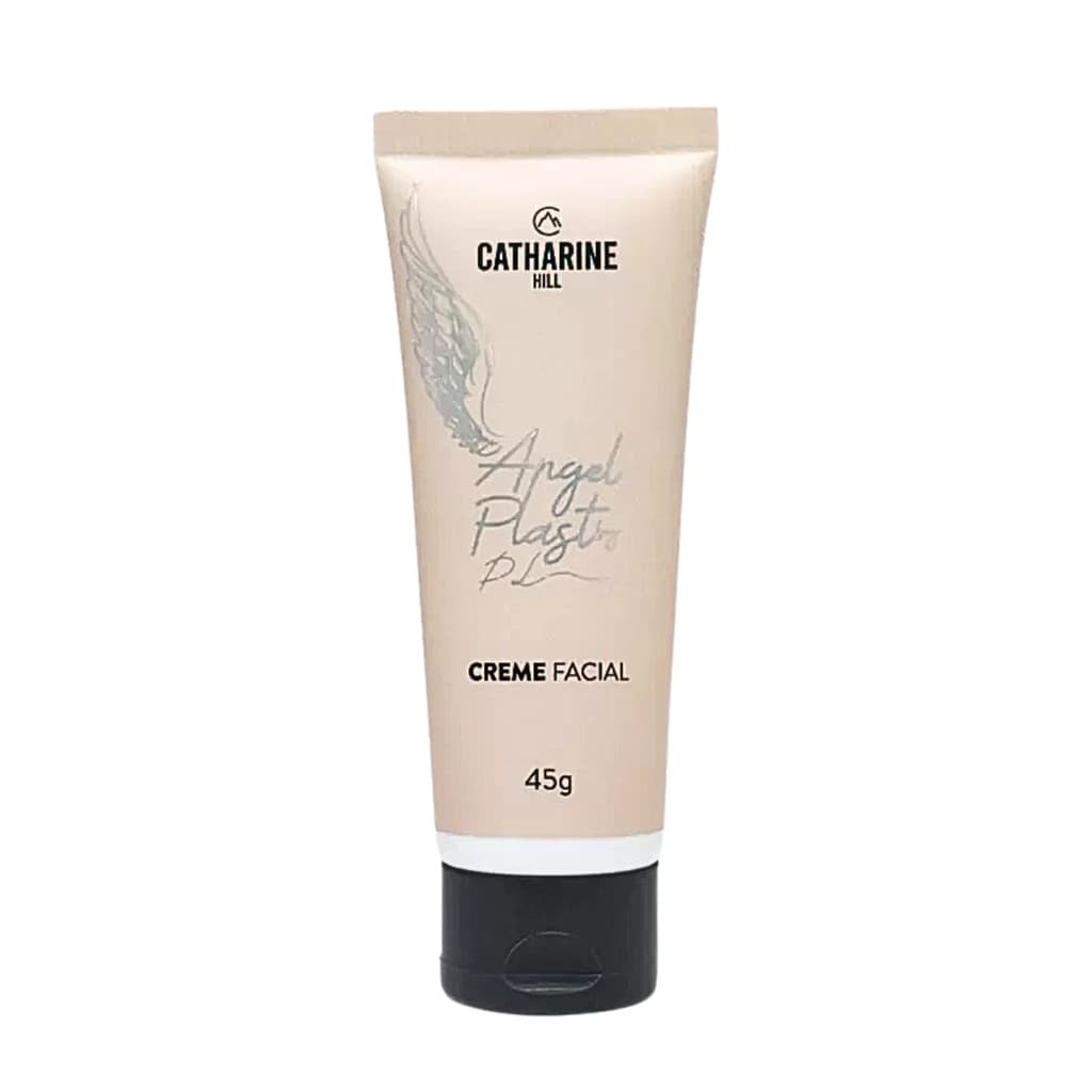 CREME FACIAL ANGEL PLAST ANGEL WINGS CATHARINE HILL MULTIRREPARADOR VEGANO E ANTIACNE