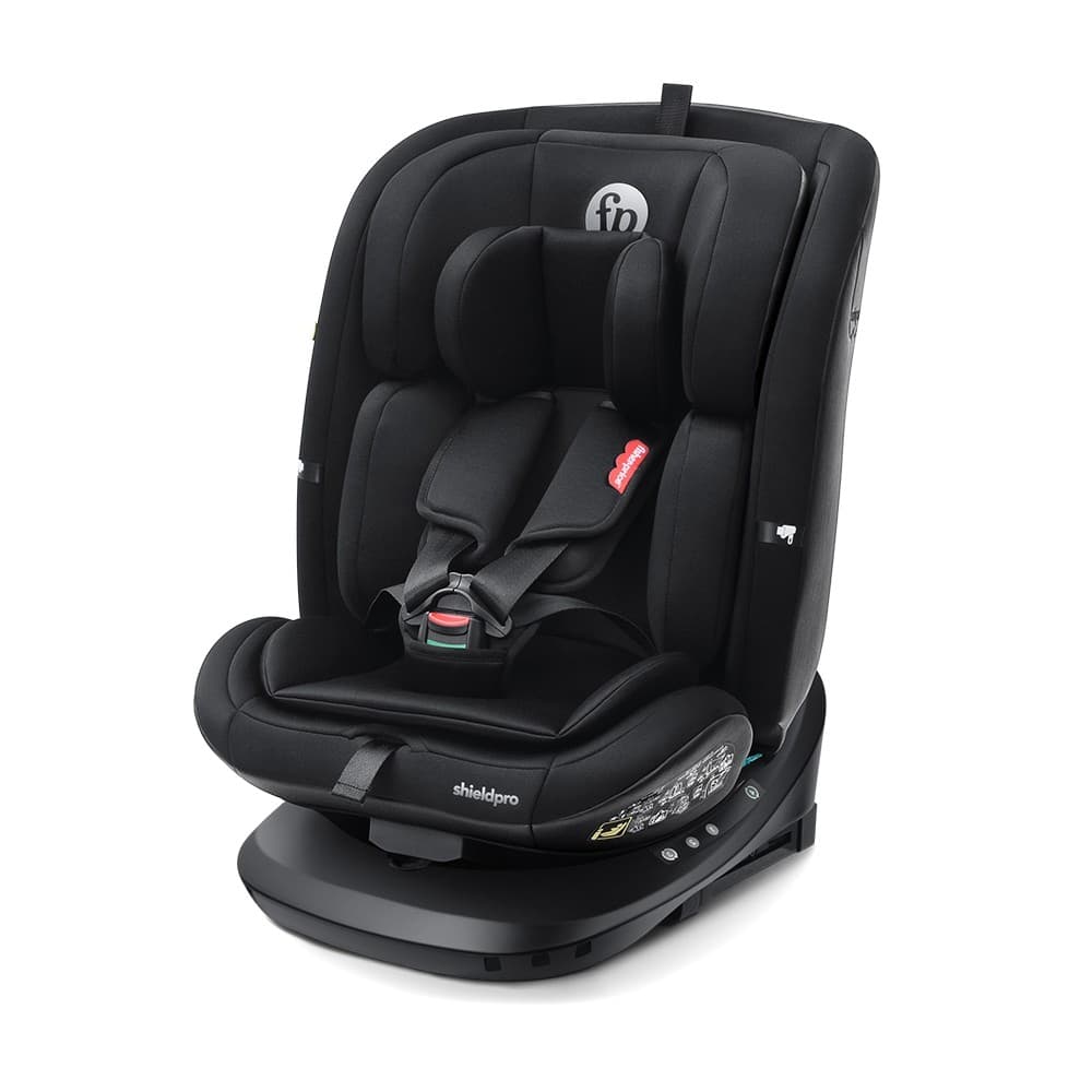 Cadeira de Carro Infantil ShieldPro 360 Preto Fisher Price