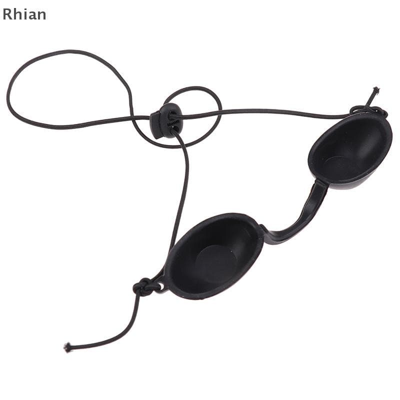 [Rhian] Tapa-Olho Protetor Laser Luz Óculos De Segurança IPL Beauty Clinic COD