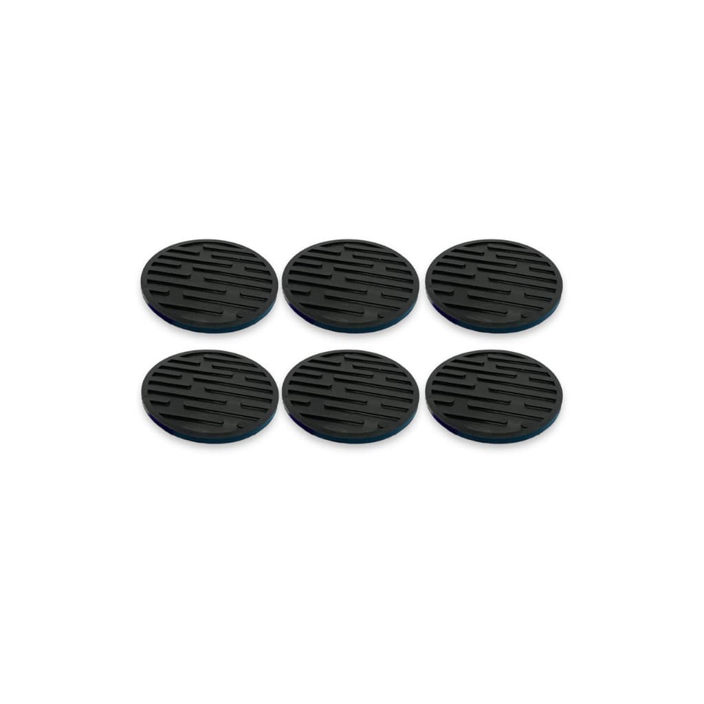 Kit 10 Suportes para Copos em Plástico Resistente