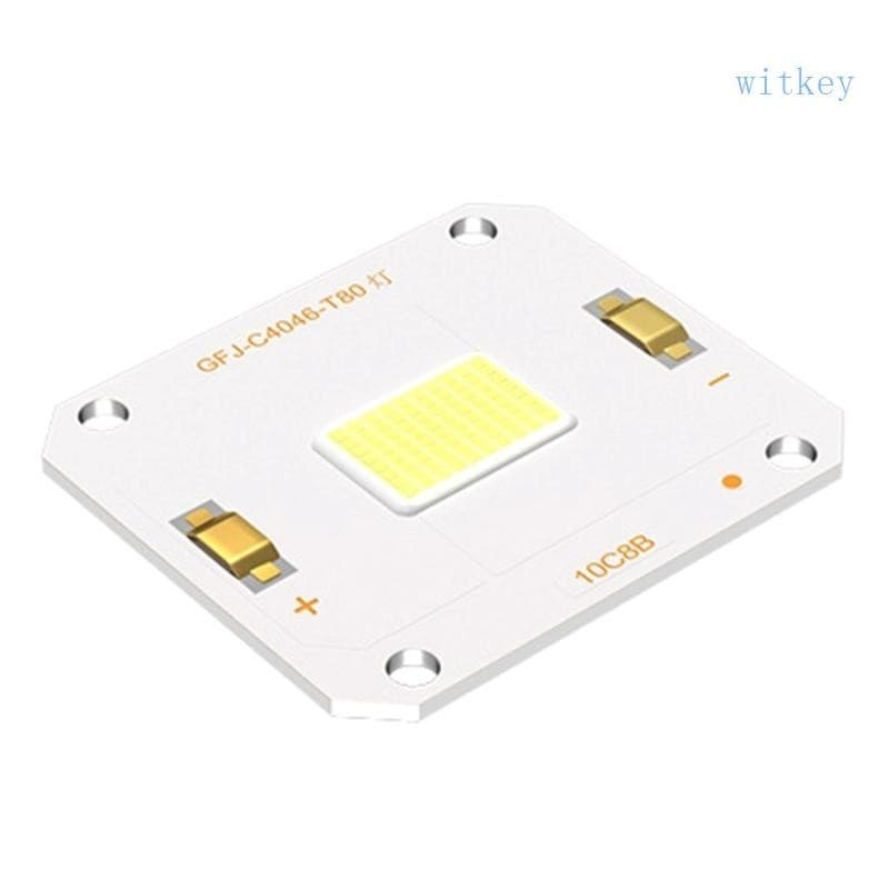 LED Projetores Luzes Contas 100W Fonte Para Cinema Casa Treinamento Acessórios