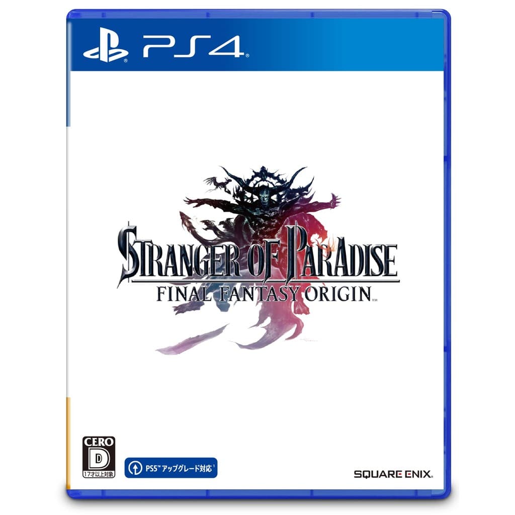 [Enviado Diretamente Do Japão !] Estranho Paraíso FINAL FANTASY Origem-PS4