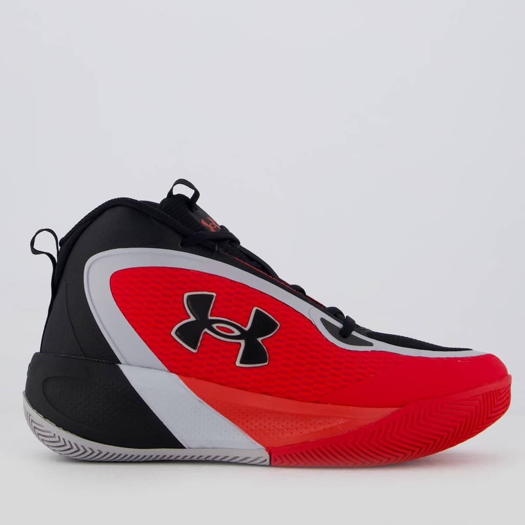 Tênis Under Armour Swish 2 Vermelho e Preto