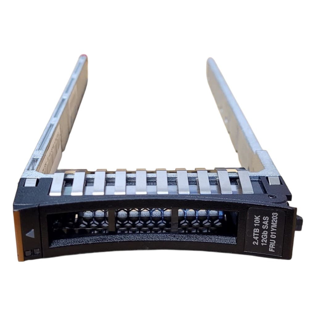 Gaveta Ibm 45w2107 Storwize V3700,v3500,v5000 Hd 2.5 Sas Sff