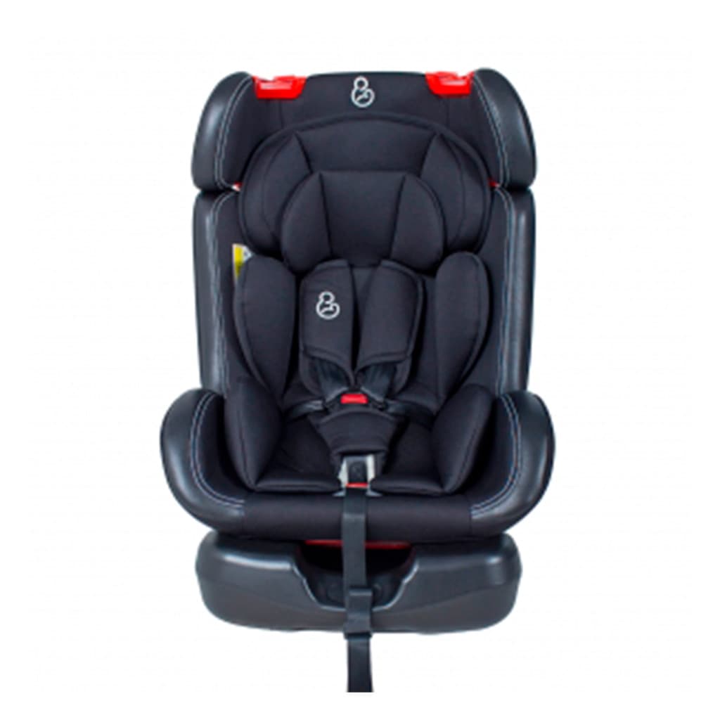 Cadeirinha Bebê Carro DRC Galzerano Prati Grupos 0+ a 3 Preto