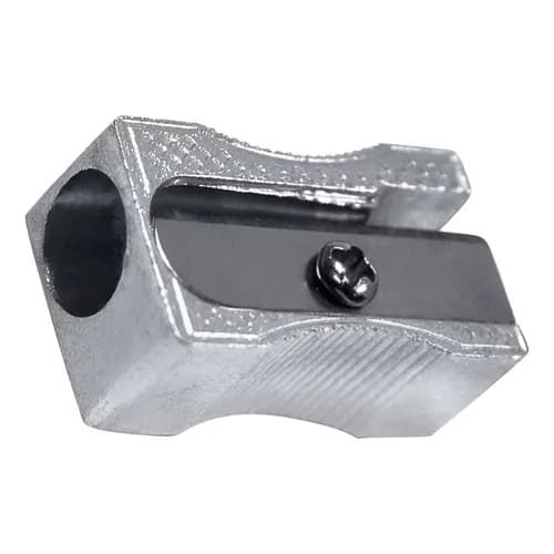 APONTADOR SIMPLES METAL 01un MP-1203 MASTERPRINT