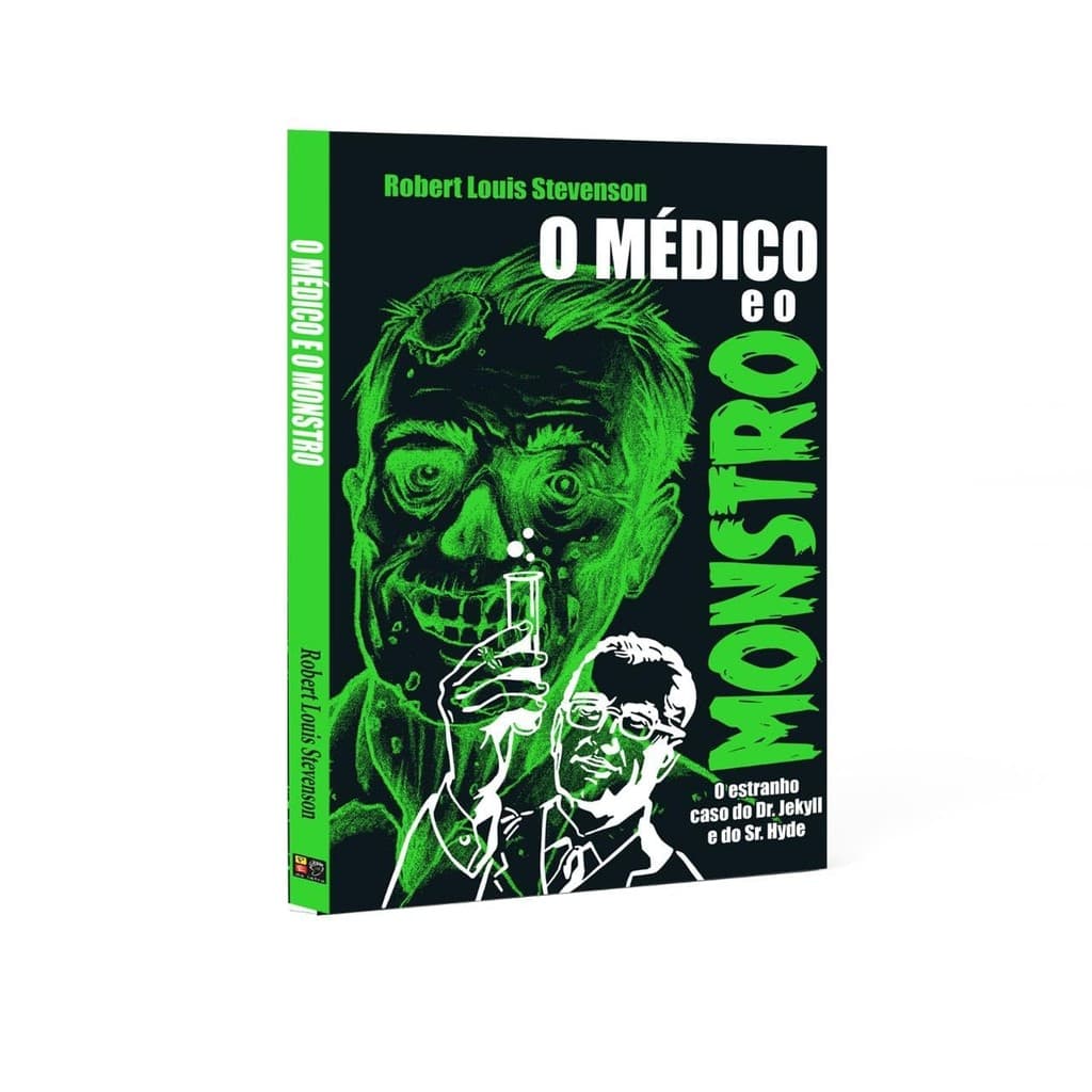O Médico e o Monstro | Robert Louis