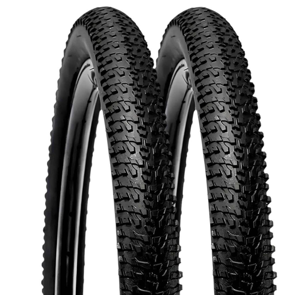 Kit Par Pneu Kenda Aro 29 2.10 K1153 Preto Bicicleta Original