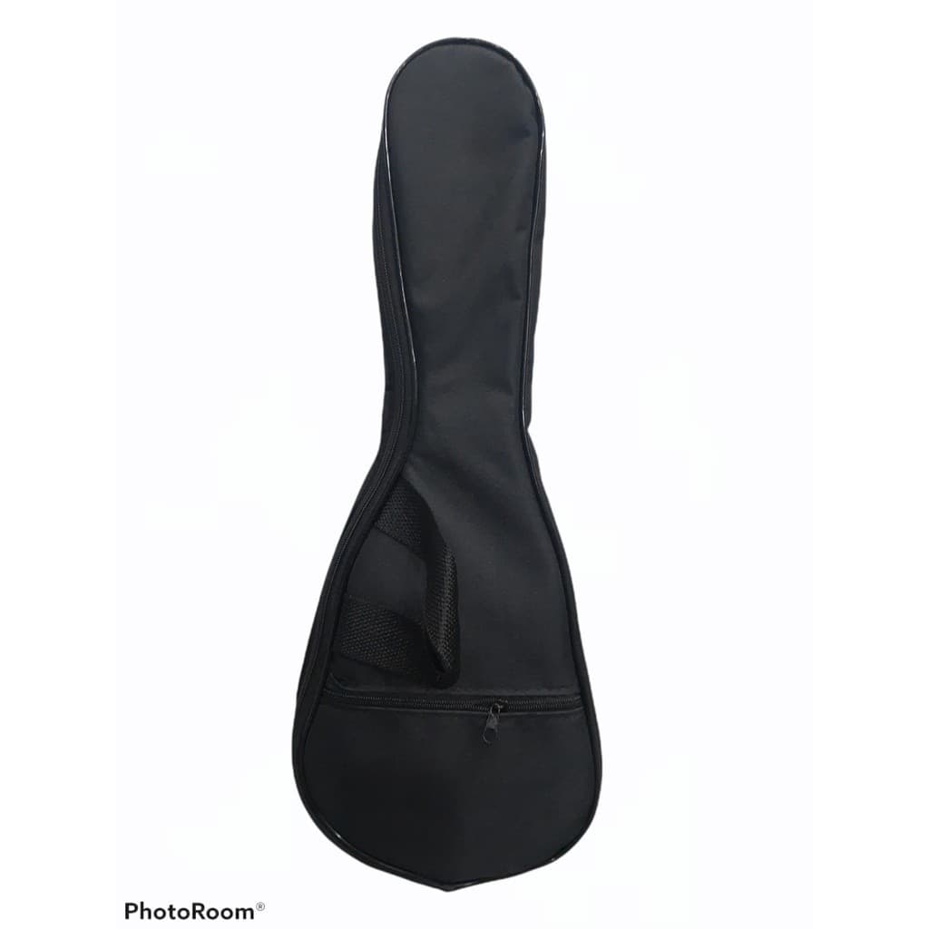 Capa Bag Para Ukulele Concert Extra Luxo Almofadada 