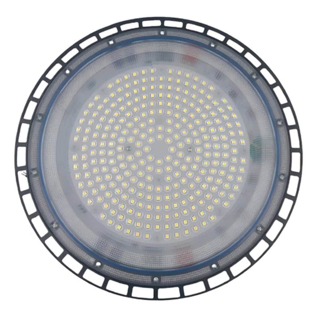 Luminária Led High Ufo Galpão 200w Branco Frio Bivolt