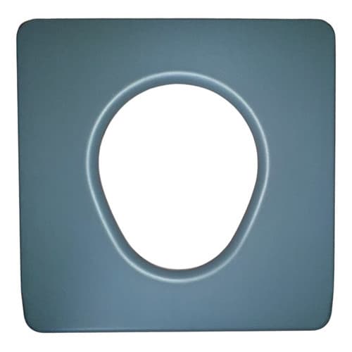 Assento Cadeira Banho Sc102b Hidrolight 150kg Plástico