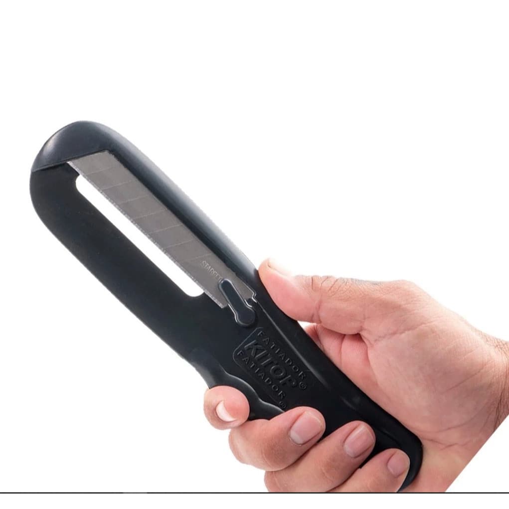 Fatiador Legumes Kitop Fatia Couve Repolho Descasca Prático Fácil Verduras