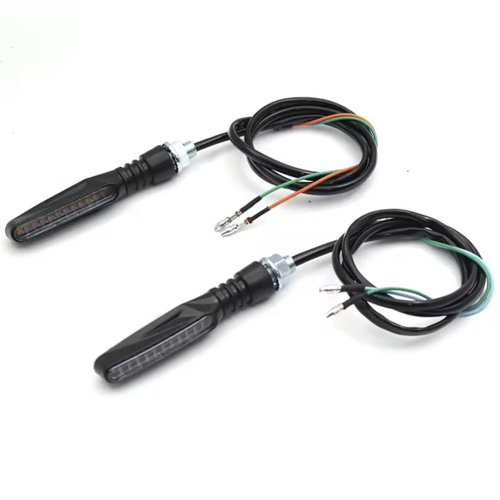 Par Setas Led 60v - Peças Scooter Eletrica