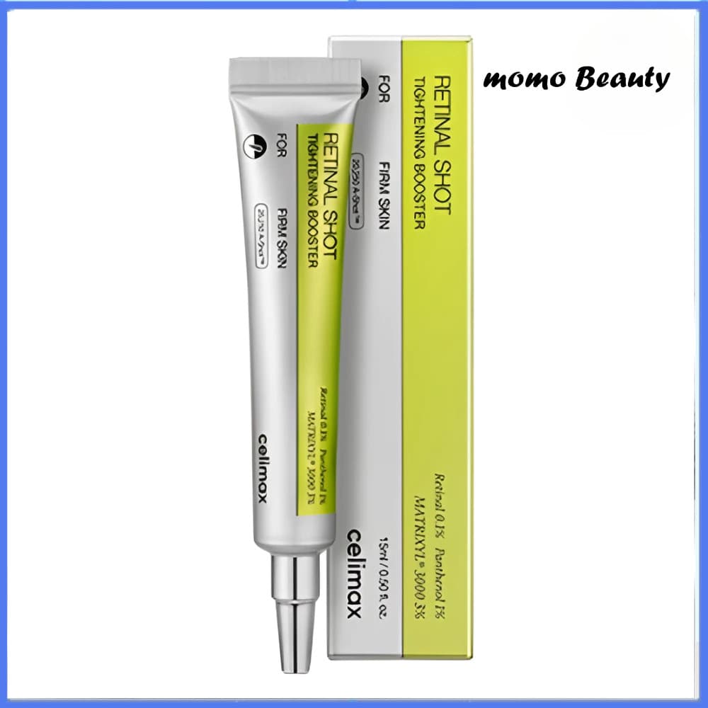 Celimax The Vita A Retinal Shot Reforço e Apertador , 15ml