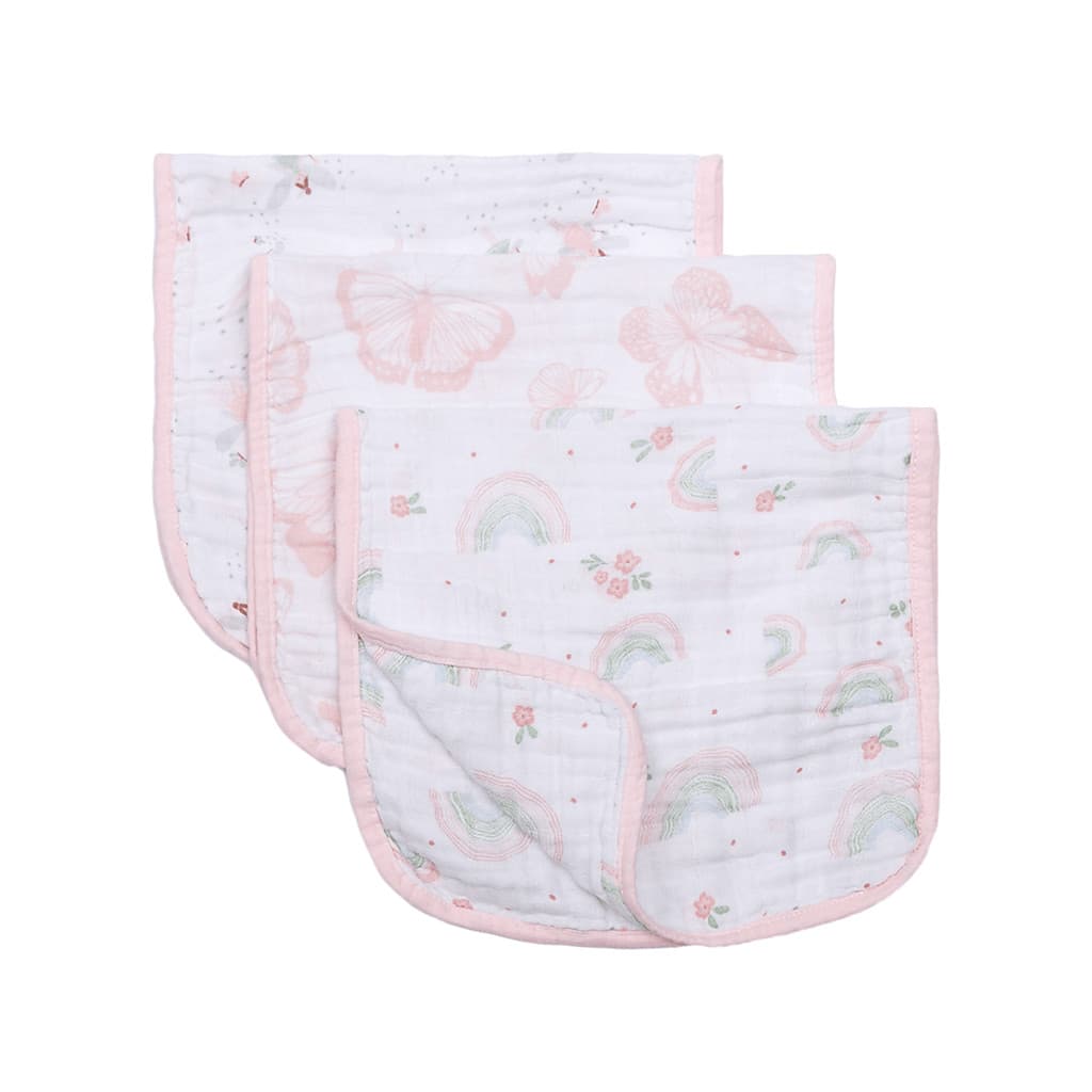 Paninho de Ombro Soft Premium 2 camadas Kit 3 Unidades Papi