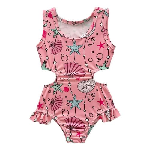 Biquini Infantil Menina Verão