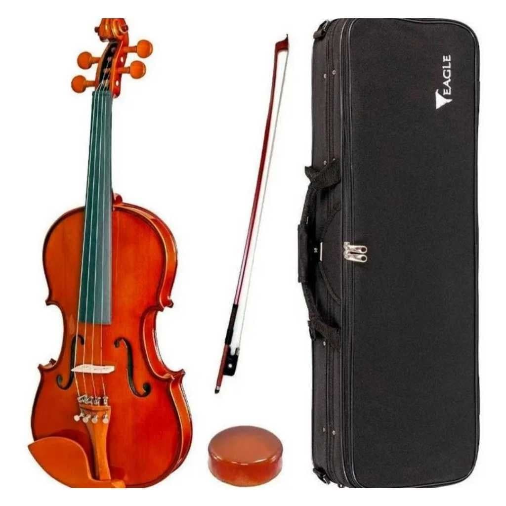 Violinos Eagle Ve441 4/4 Case