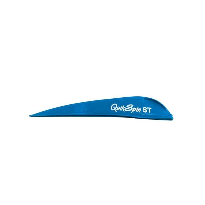 Quik Spin Super Spin Vanes Azul