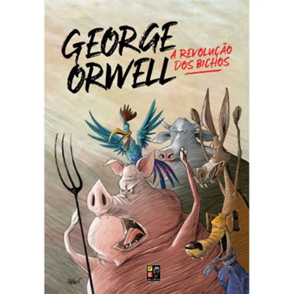 A Revolucao dos Bichos | George Orwell