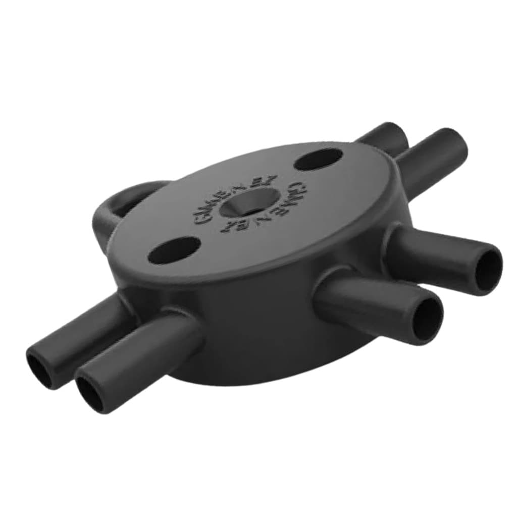 DIstribuidor De Vácuo Coletor 450 Gimenez