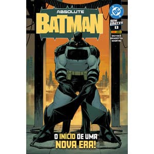 Absolute batman 01 Livros Sdb
