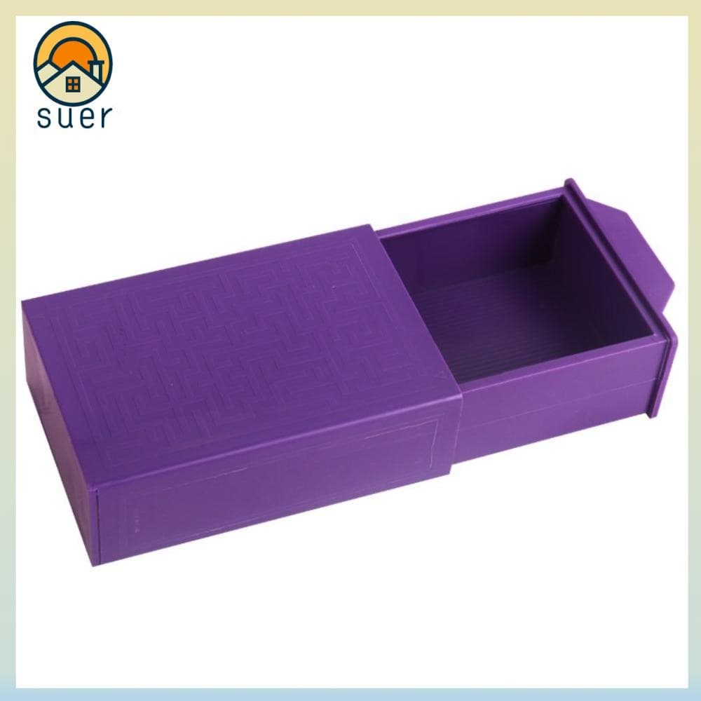 SUEBR Caixa Mágica , De Desaparecimento De Plástico Mistério , Adereços De Show Desempenho De Truque