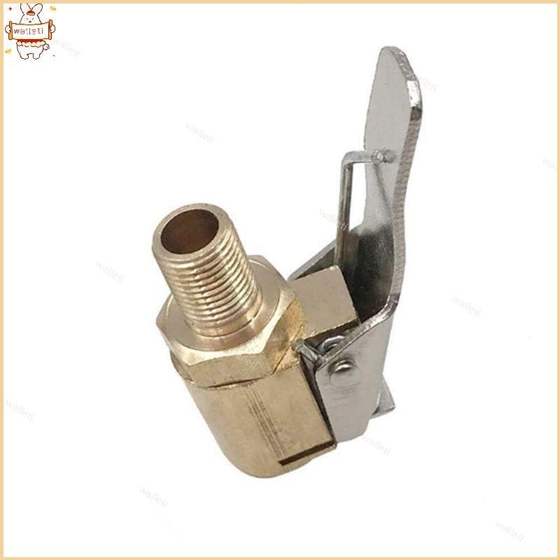 Bloqueio Do Inflador Pneus Carro Mandril Ar Extremidade Da Mangueira Compressor