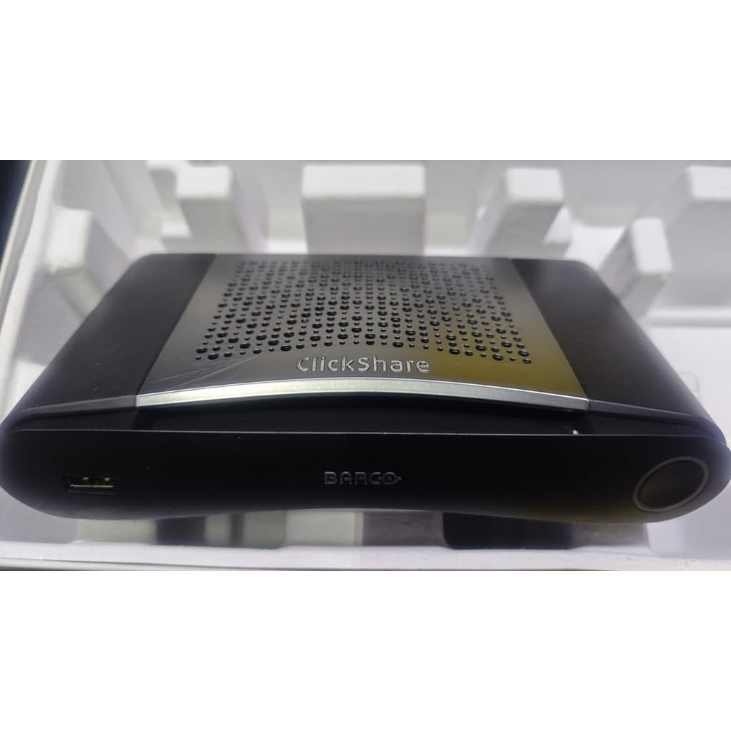 Defeito Clickshare Barco Cse-200 R9761520 Leia O Anuncio