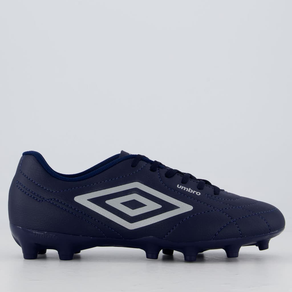 Chuteira Umbro Class Footballer Azul Marinho