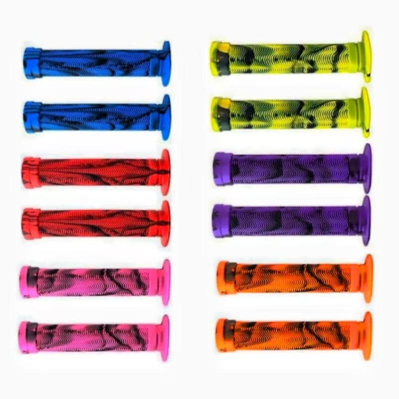 Para Guidão De Bicicleta Punho De  Antiderrapante - Par