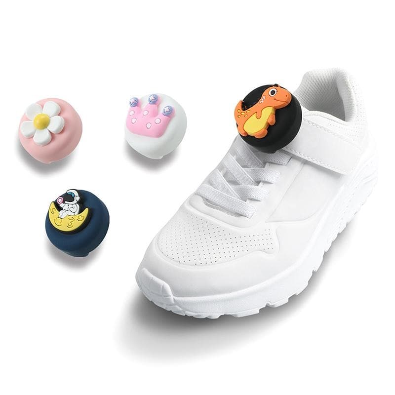 RoadGold AirTag Holder Case Para Crianças Cadarços E Correias À Prova D'água Silicone GPS Tracker Acessórios Criança Sap