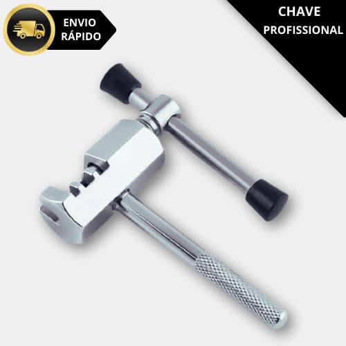 Chave Extrator de Corrente Bike Removedor Pino Power Link MTB Speed Ferramenta