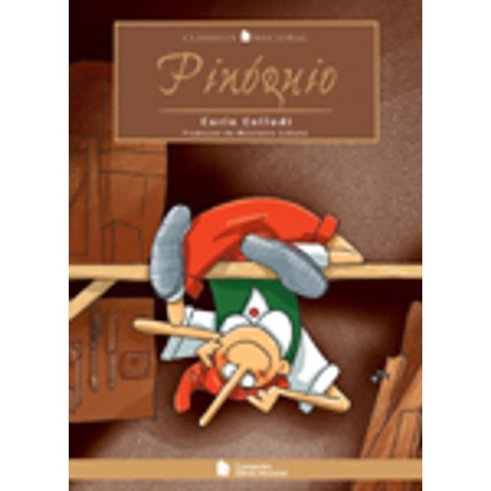 Pinóquio autor Carlo Collodi