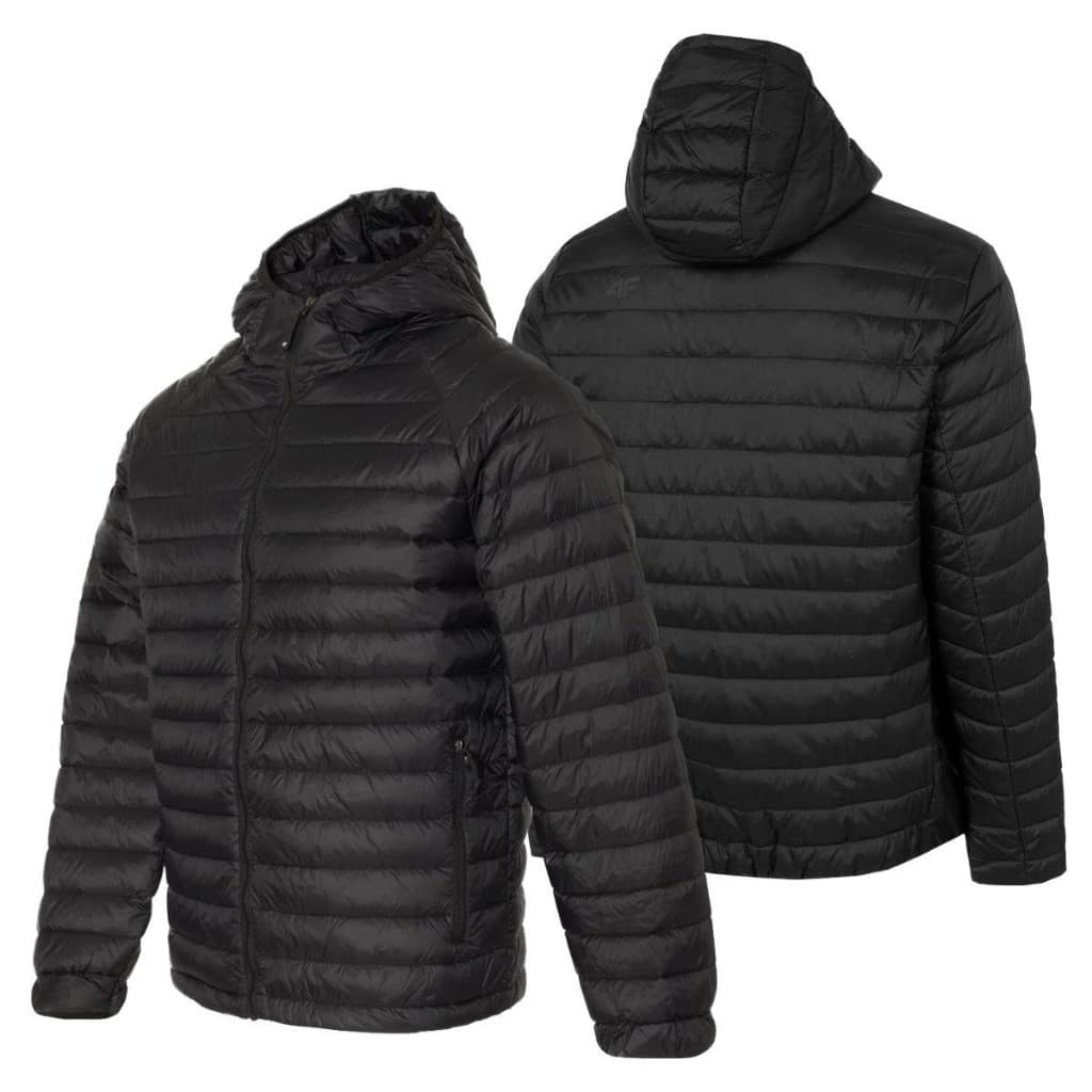 Bobojaco Jaqueta Puffer Moda Inverno Quentinha Feminina Masculina Unissex