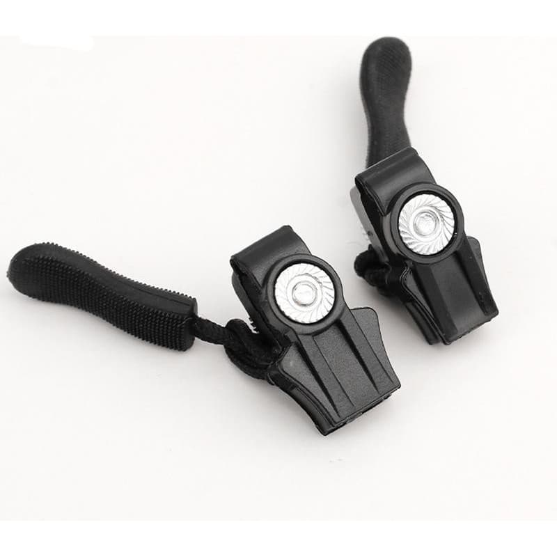 Kit 3/2/1 Zíper Reparo Universal Instantâneo Bolsas E Mochilas