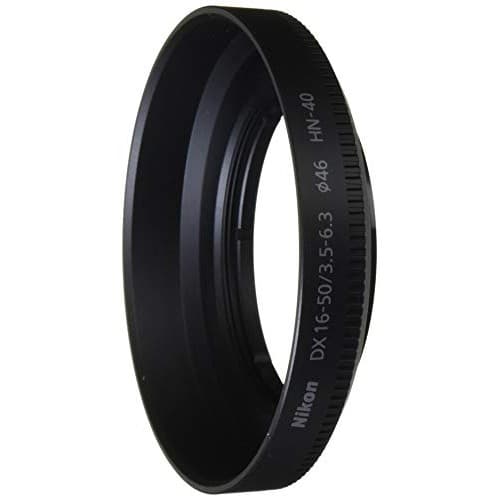 Nikon Nejikomi Hood HN-40 for NIKKOR Z DX 16-50mm f/3.5-6.3 VR- Shipping from Japan -
