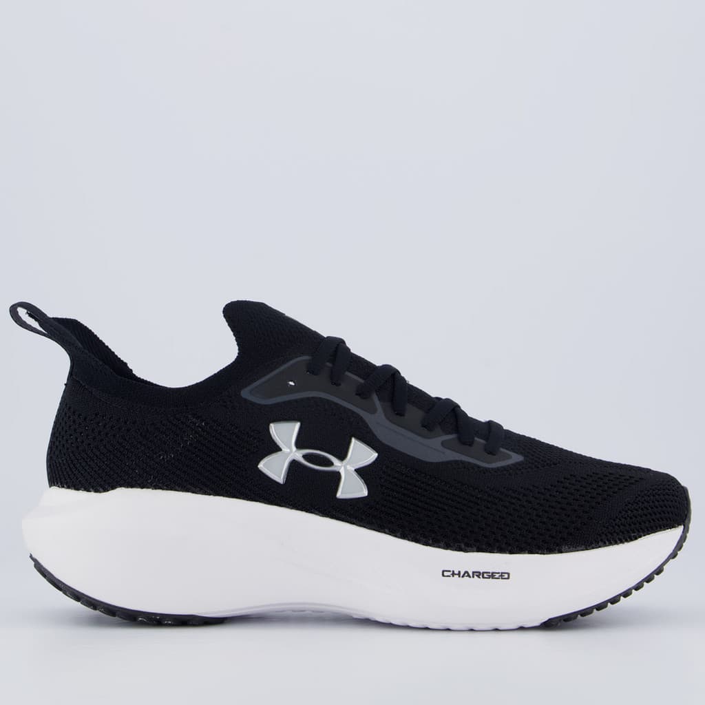 Tênis Under Armour Charged Slight 3 SE Preto