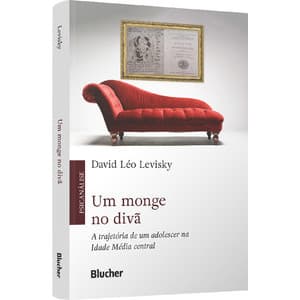 Livro Um monge no divã - Novo DFP