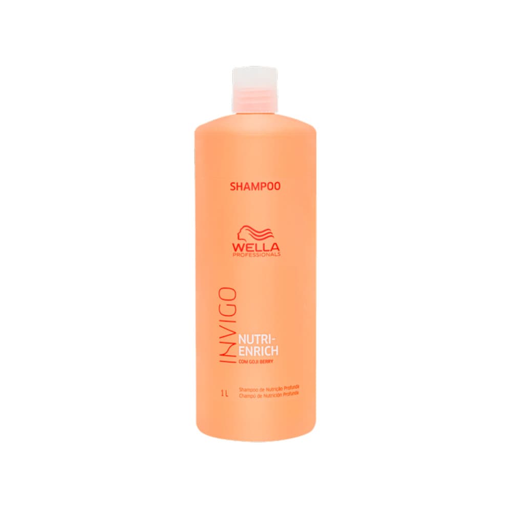Shampoo Wella Professionals Invigo Nutri-Enrich 1000ml