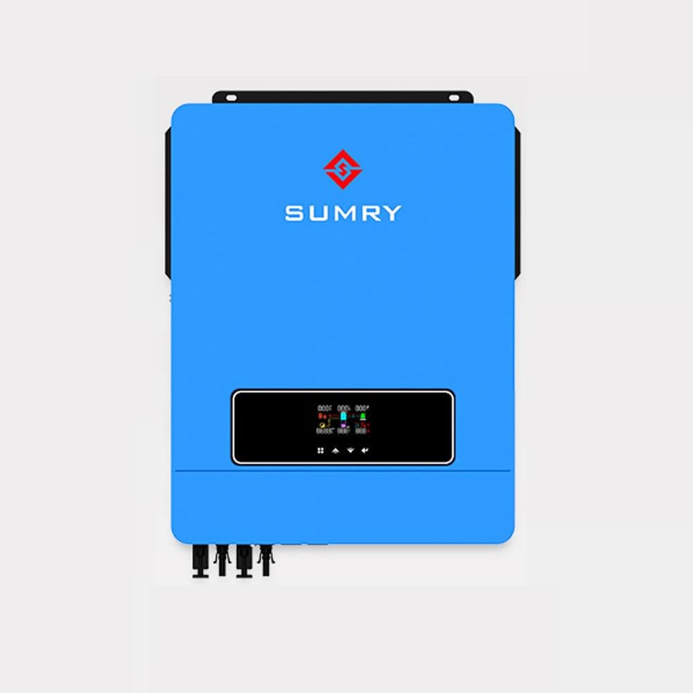 Controlador De Carga Painel Solar MPPT 160A/180A 100% Onda senoidal pura saída 10200W 