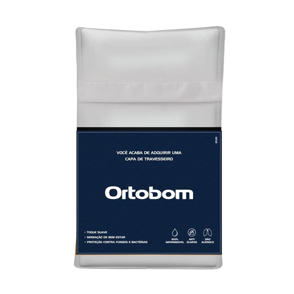 Capa Impermeável Maglia Ortobom 050 x 070