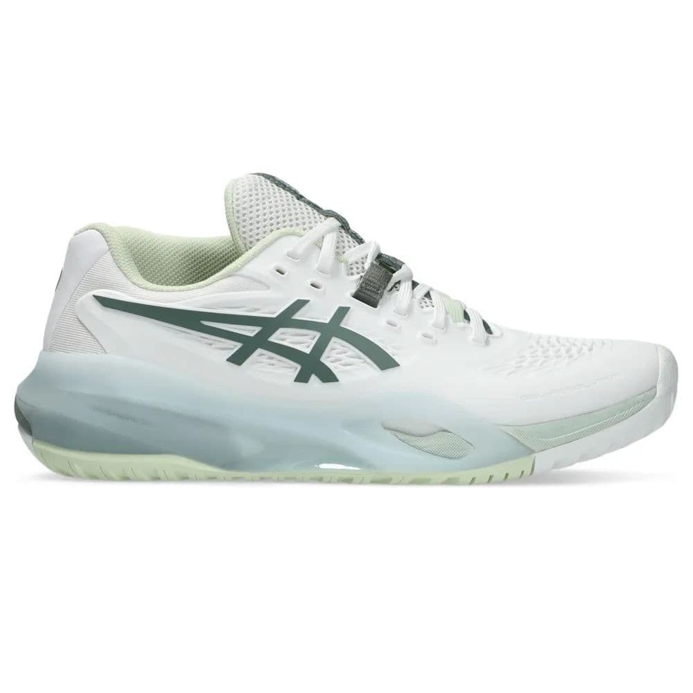 Tênis Asics Gel Resolution X All Court - Branco
