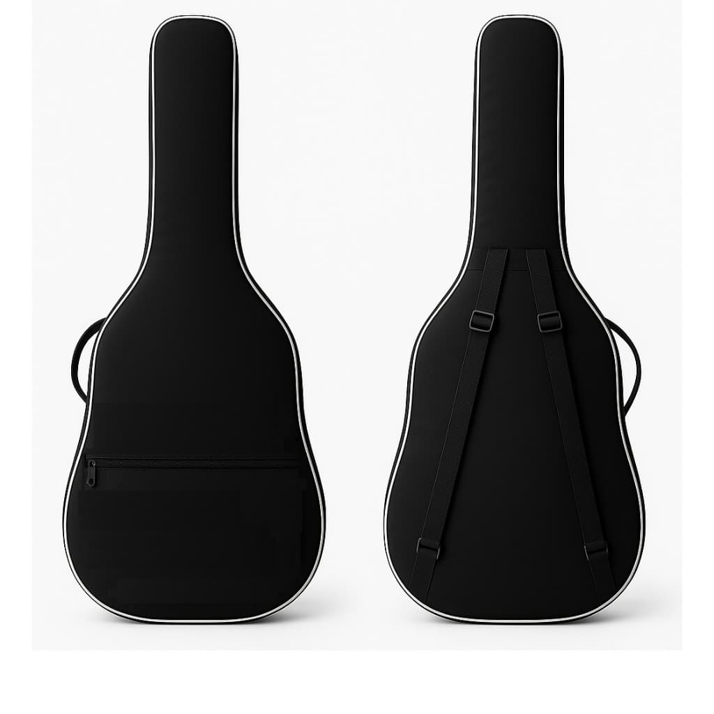 Capa de Violão - Capa Modelo Simples