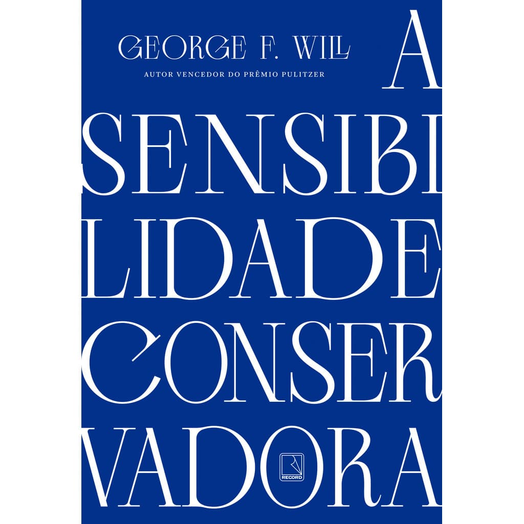 Livro A sensibilidade conservadora - Novo DFP