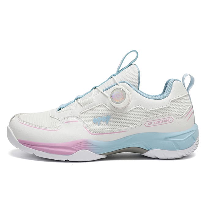 Tênis de Badminton COD com botões, tênis, sola de borracha MD, calçados esportivos multifuncionais unissex, adequados pa