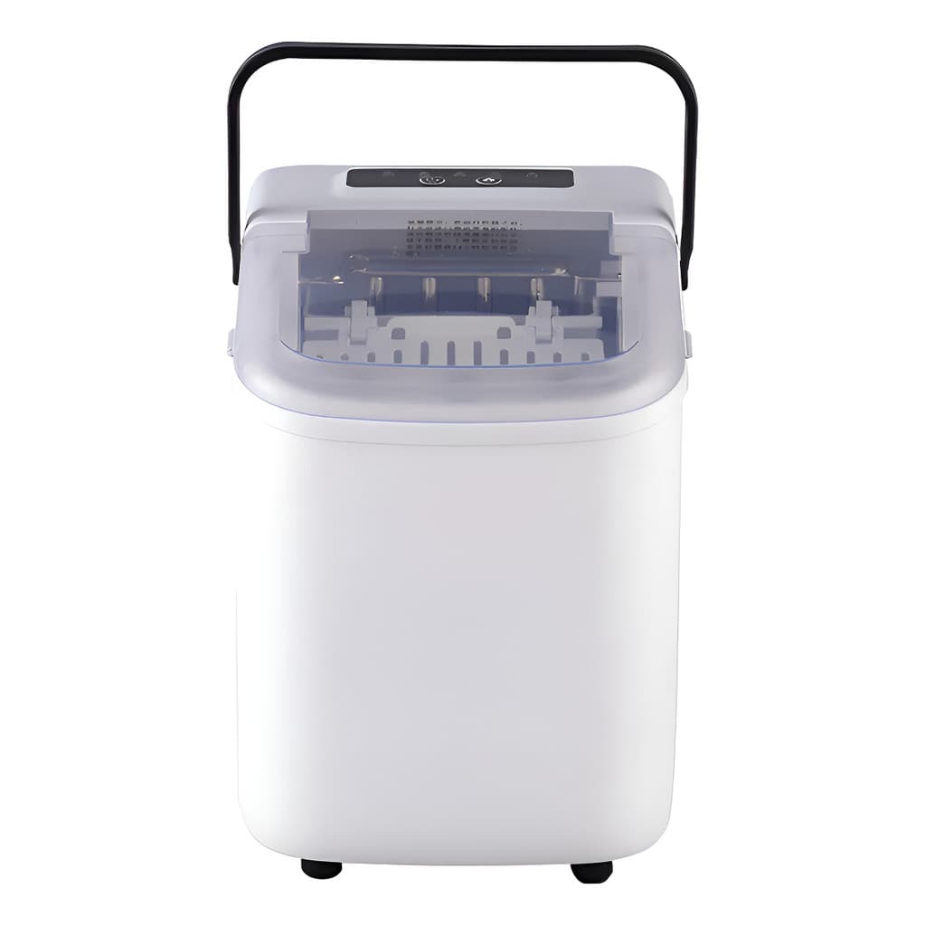 Máquina De Gelo Tomate - Nova Geracao MXG-1002B Branco 1,3l 12kg/ Dia