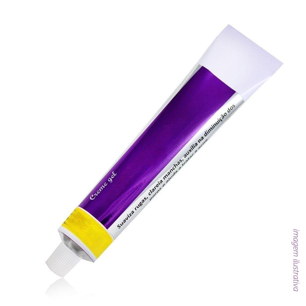 Creme-Gel Noturno para Peles Hiperpigmentadas Original 30g