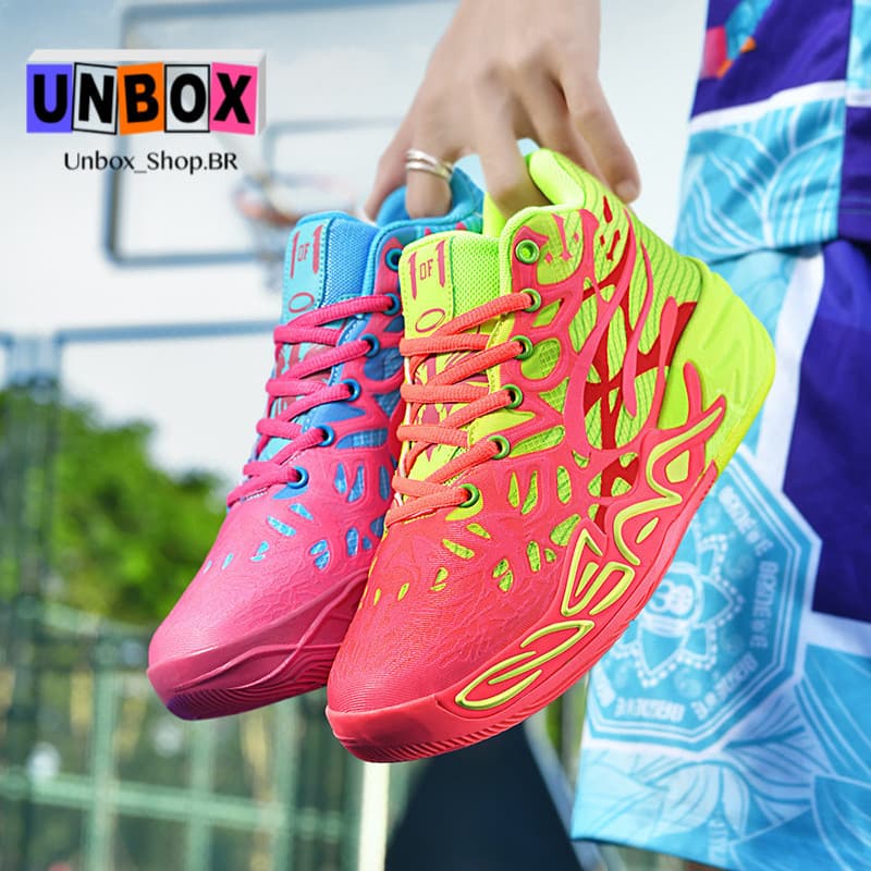 Tênis de basquete masculino feminino resistente ao desgaste esportes tênis de corrida