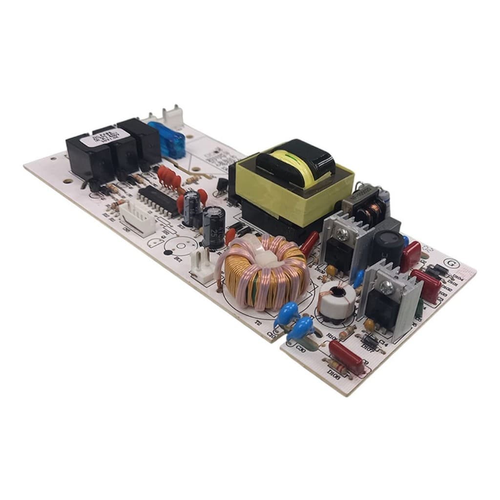 Placa Eletrônica 220V Original Coifa Fischer Island Talent Slim 6134